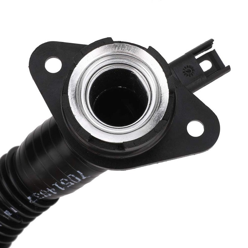 KanSmart 11127584128 خرطوم تهوية علبة المرافق لبي إم دبليو 135i 335i 535i 640i X1 X3 X4 X5 X6 2011 2012 2013 2014 2015 2016 2017 N55 خرطوم تهوية علبة المرافق PCV، استبدال لـ 7584128 خرطوم تنفس علبة المرافق لبي إم دبليو - Image 2